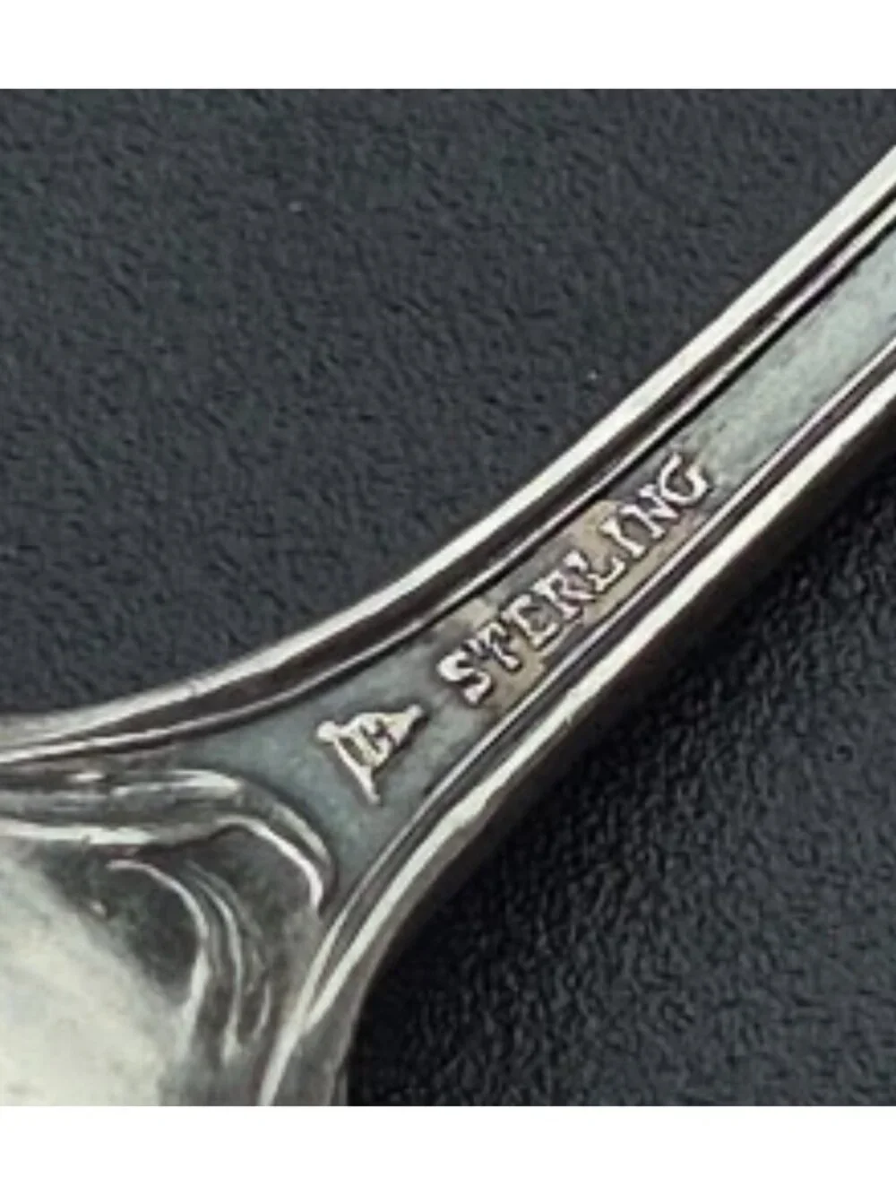 Orchid by Watson Sterling 5 o'clock Small Teaspoon(s) - 5 1/4